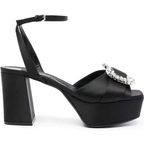 Shoes > Sandals > High Heel Sandals - - Sergio Rossi - Modalova