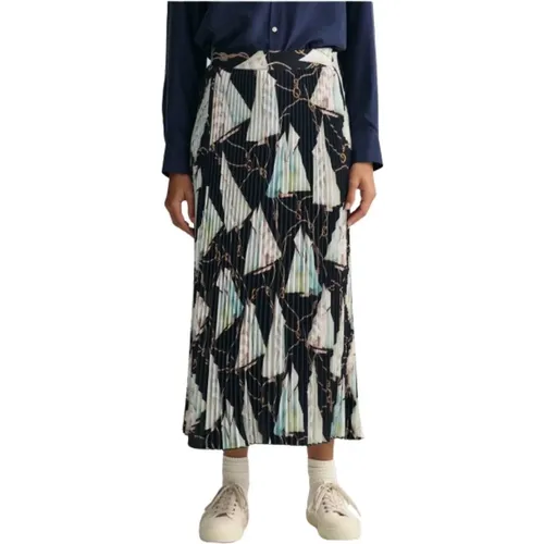 Skirts > Maxi Skirts - - Gant - Modalova