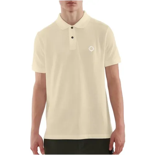 Tops > Polo Shirts - - Ma.strum - Modalova