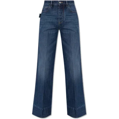Jeans > Straight Jeans - - Bottega Veneta - Modalova