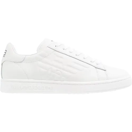 Shoes > Sneakers - - Emporio Armani EA7 - Modalova