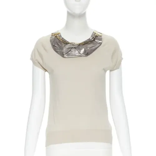 Pre-owned > Pre-owned Tops - - Louis Vuitton Vintage - Modalova