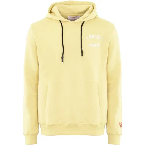 Sweatshirts & Hoodies > Hoodies - - In Gold We Trust - Modalova