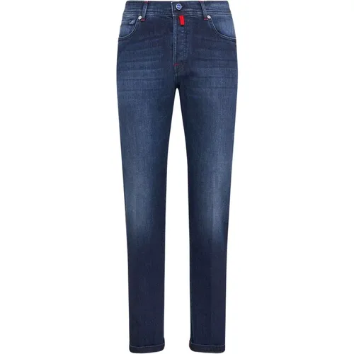 Jeans > Slim-fit Jeans - - Kiton - Modalova