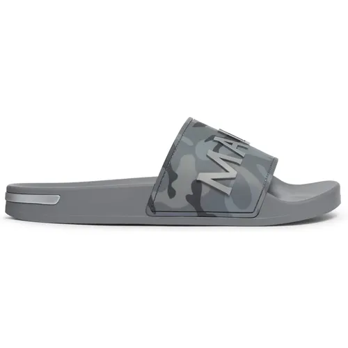 Shoes > Flip Flops & Sliders > Sliders - - Mallet London - Modalova