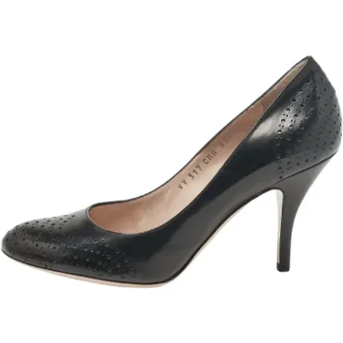 Pre-owned > Pre-owned Shoes > Pre-owned Pumps - - Salvatore Ferragamo Pre-owned - Modalova