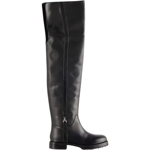 Shoes > Boots > Over-knee Boots - - PATRIZIA PEPE - Modalova