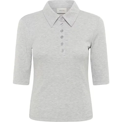 Tops > Polo Shirts - - Gestuz - Modalova