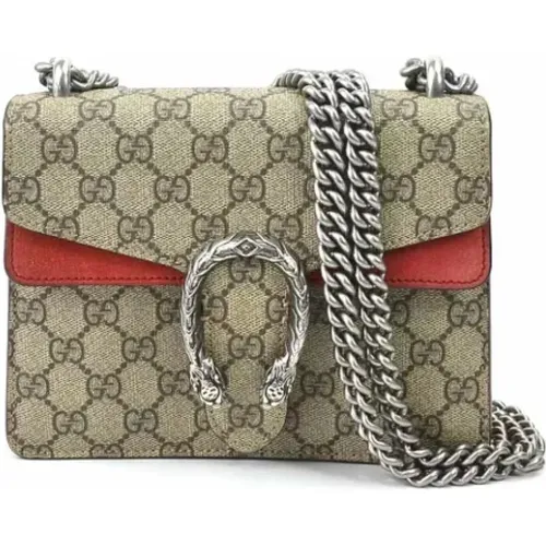 Pre-owned > Pre-owned Bags > Pre-owned Shoulder Bags - - Gucci Vintage - Modalova