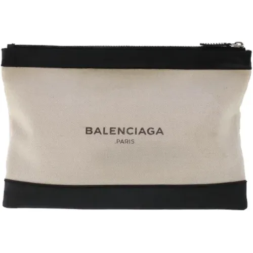Pre-owned > Pre-owned Bags > Pre-owned Clutches - - Balenciaga Vintage - Modalova