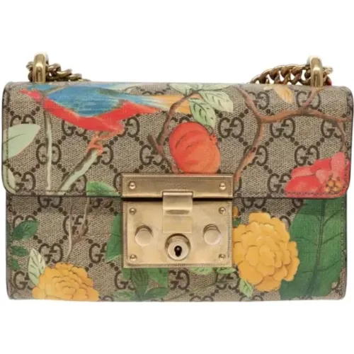 Pre-owned > Pre-owned Bags > Pre-owned Cross Body Bags - - Gucci Vintage - Modalova