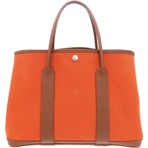 Pre-owned > Pre-owned Bags > Pre-owned Tote Bags - - Hermès Vintage - Modalova