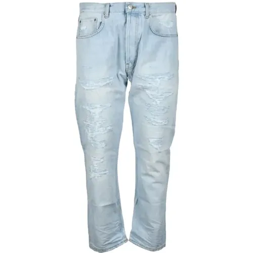 Jeans > Straight Jeans - - Haikure - Modalova