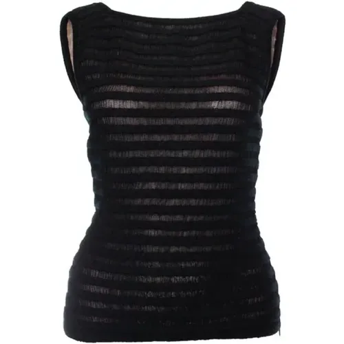 Pre-owned > Pre-owned Tops - - Alaïa Pre-owned - Modalova