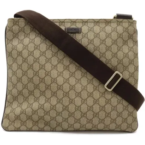 Pre-owned > Pre-owned Bags > Pre-owned Cross Body Bags - - Gucci Vintage - Modalova