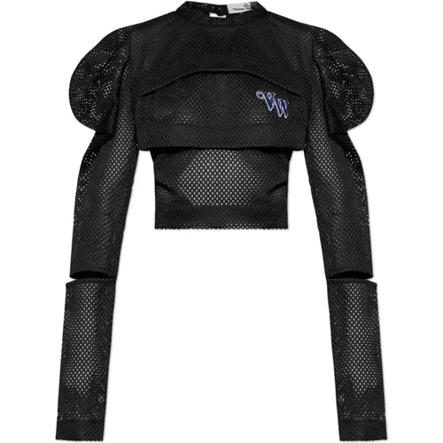 Tops > Long Sleeve Tops - - Vivienne Westwood - Modalova