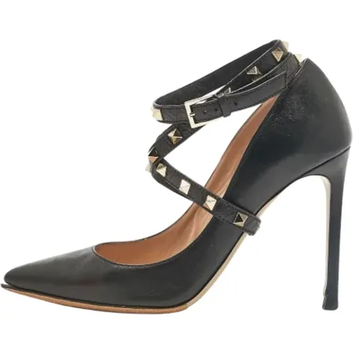 Pre-owned > Pre-owned Shoes > Pre-owned Pumps - - Valentino Vintage - Modalova