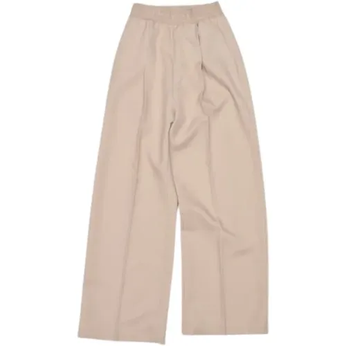 Trousers > Wide Trousers - - Stockholm Surfboard Club - Modalova