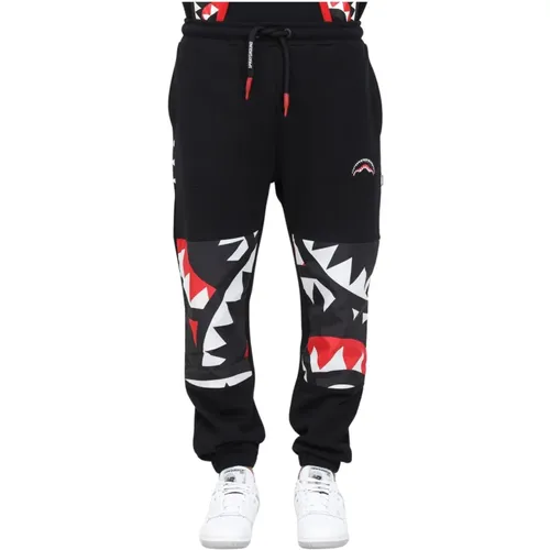 Trousers > Sweatpants - - Sprayground - Modalova