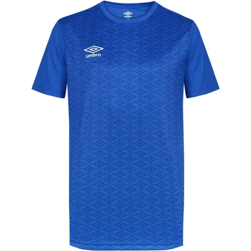 Umbro - Tops > T-Shirts - Blue - Umbro - Modalova