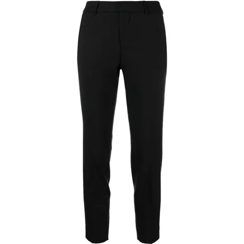 Trousers > Cropped Trousers - - PT Torino - Modalova