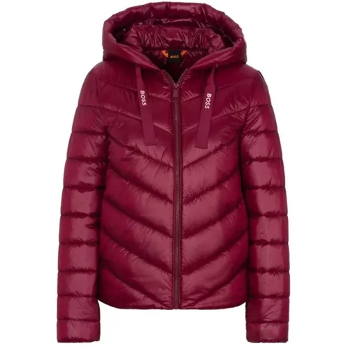 Jackets > Winter Jackets - - Hugo Boss - Modalova