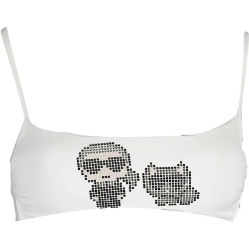 Swimwear > Bikinis - - Karl Lagerfeld - Modalova