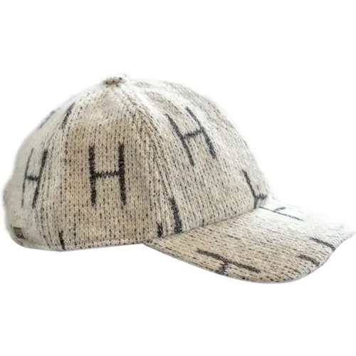 Accessories > Hats > Caps - - Hést - Modalova