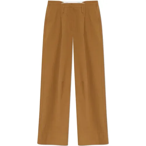 Trousers > Wide Trousers - - Birgitte Herskind - Modalova