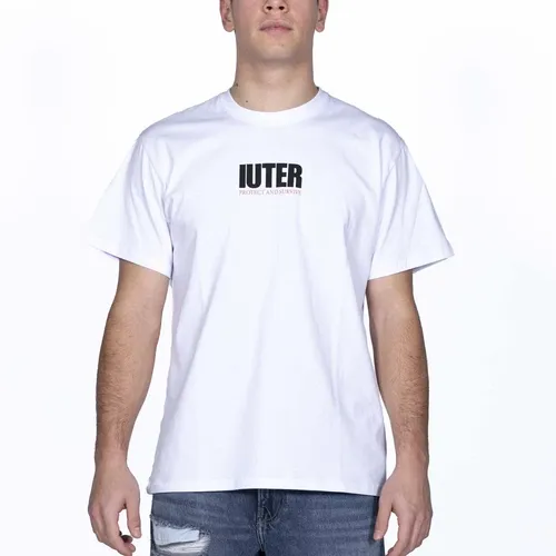 Iuter - Tops > T-Shirts - White - Iuter - Modalova