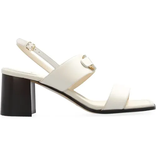 Shoes > Sandals > High Heel Sandals - - Salvatore Ferragamo - Modalova