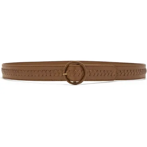 Accessories > Belts - - Maliparmi - Modalova