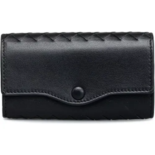 Pre-owned > Pre-owned Accessories > Pre-owned Wallets - - Bottega Veneta Vintage - Modalova