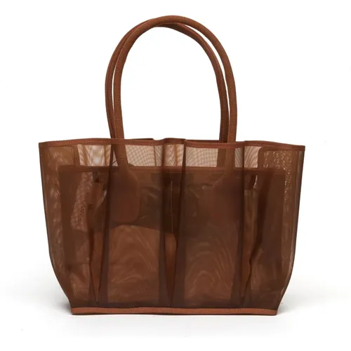 Bags > Tote Bags - - La Milanesa - Modalova