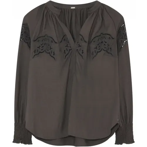 Blouses & Shirts > Blouses - - Gustav - Modalova