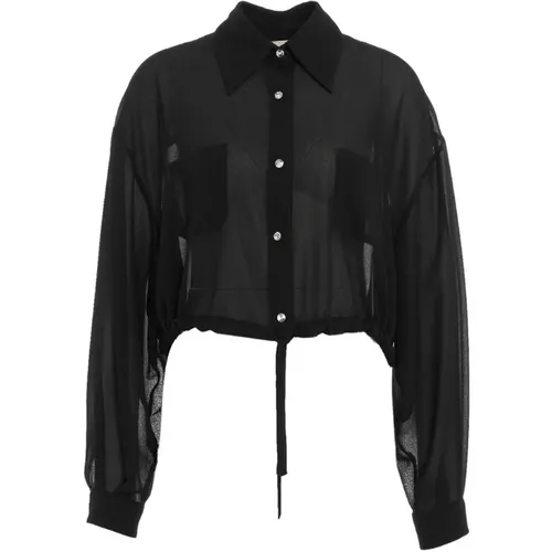 Blouses & Shirts > Shirts - - Liu Jo - Modalova