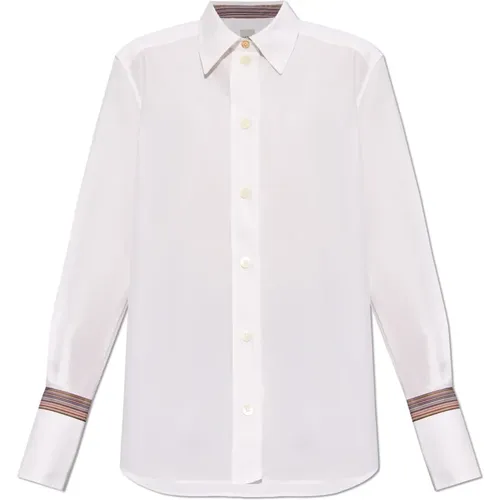 Blouses & Shirts > Shirts - - Paul Smith - Modalova