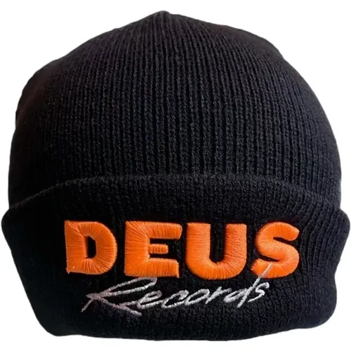 Accessories > Hats > Beanies - - Deus Ex Machina - Modalova