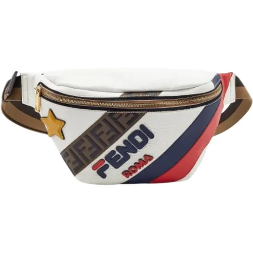 Pre-owned > Pre-owned Bags > Pre-owned Belt Bags - - Fendi Vintage - Modalova