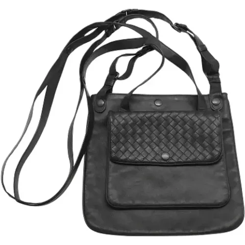 Pre-owned > Pre-owned Bags > Pre-owned Cross Body Bags - - Bottega Veneta Vintage - Modalova