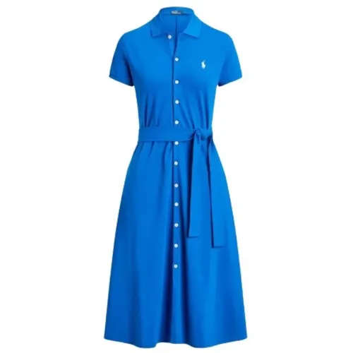 Dresses > Day Dresses > Shirt Dresses - - Polo Ralph Lauren - Modalova