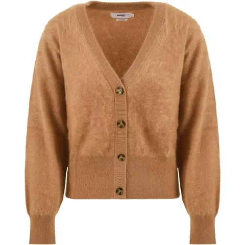 Knitwear > Cardigans - - Notshy - Modalova