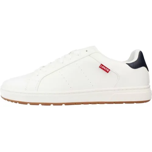 Levi's - Shoes > Sneakers - White - Levis - Modalova