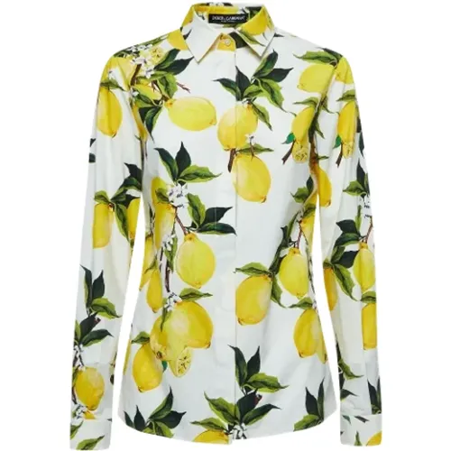 Pre-owned > Pre-owned Shirts & Blouses - - Dolce & Gabbana Pre-owned - Modalova