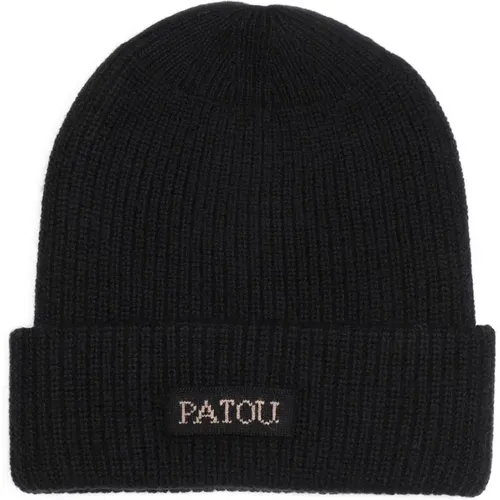 Accessories > Hats > Beanies - - Patou - Modalova