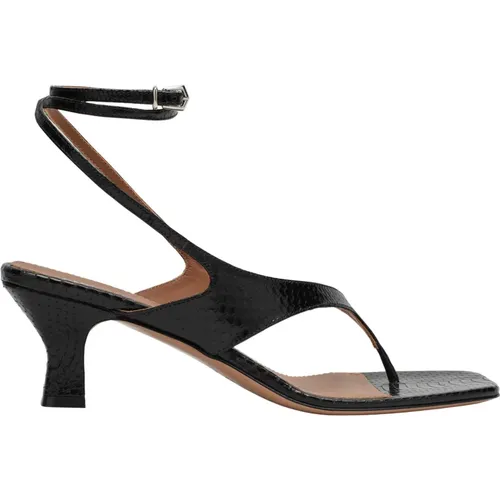 Shoes > Sandals > High Heel Sandals - - Paris Texas - Modalova