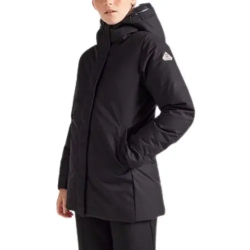 Pyrenex - Coats > Parkas - Black - Pyrenex - Modalova