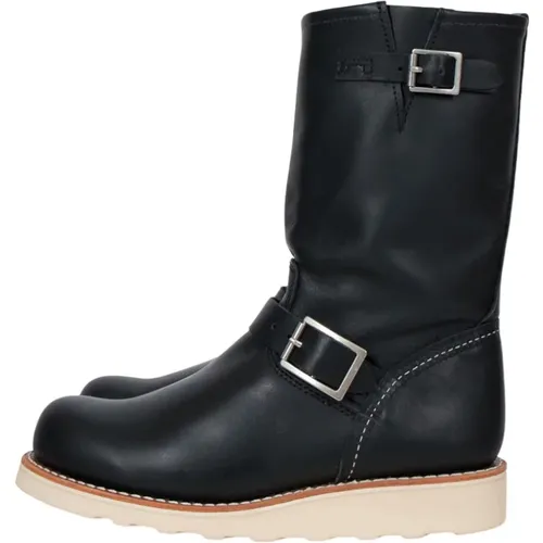 Red Wing Shoes - Bottines - Noir - Red Wing Shoes - Modalova
