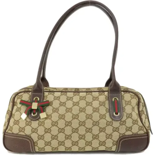 Pre-owned > Pre-owned Bags > Pre-owned Shoulder Bags - - Gucci Vintage - Modalova