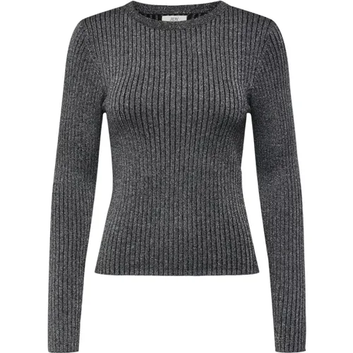 Knitwear > Round-neck Knitwear - - Jacqueline de Yong - Modalova